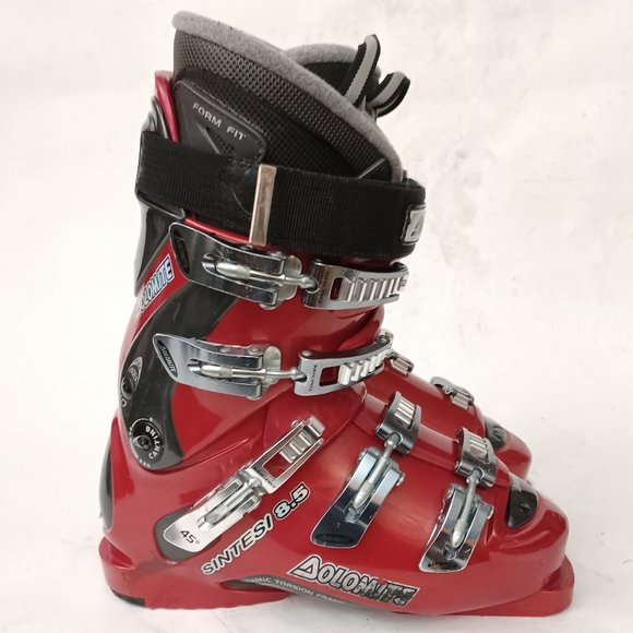 Dolomite | Shoes | Dolomite Sintesi 85 Downhill Ski Boots Sz 265 Us Mens 85  Womens 95 | Poshmark
